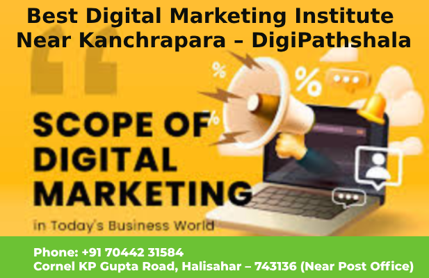 DigiPathshala classroom training session near Kanchrapara
