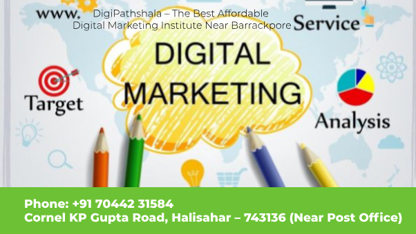 Best Affordable Digital Marketing Institute Near Barrackpore - DigiPathshala Students in Class