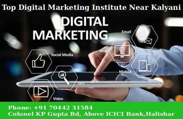 Top Digital Marketing Institute Near Kalyani training at DigiPathshala with students learning SEO and social media marketing