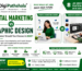 Digital Marketing vs Graphic Design